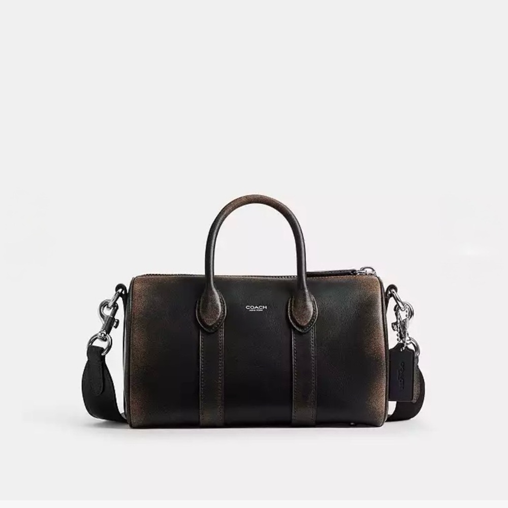 Coach Compass Bag 25 - Loved Leather - NWT - Picture 6 of 7